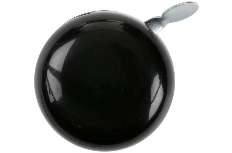 Halfords Black Metal Bell Halfords Black Metal Bell