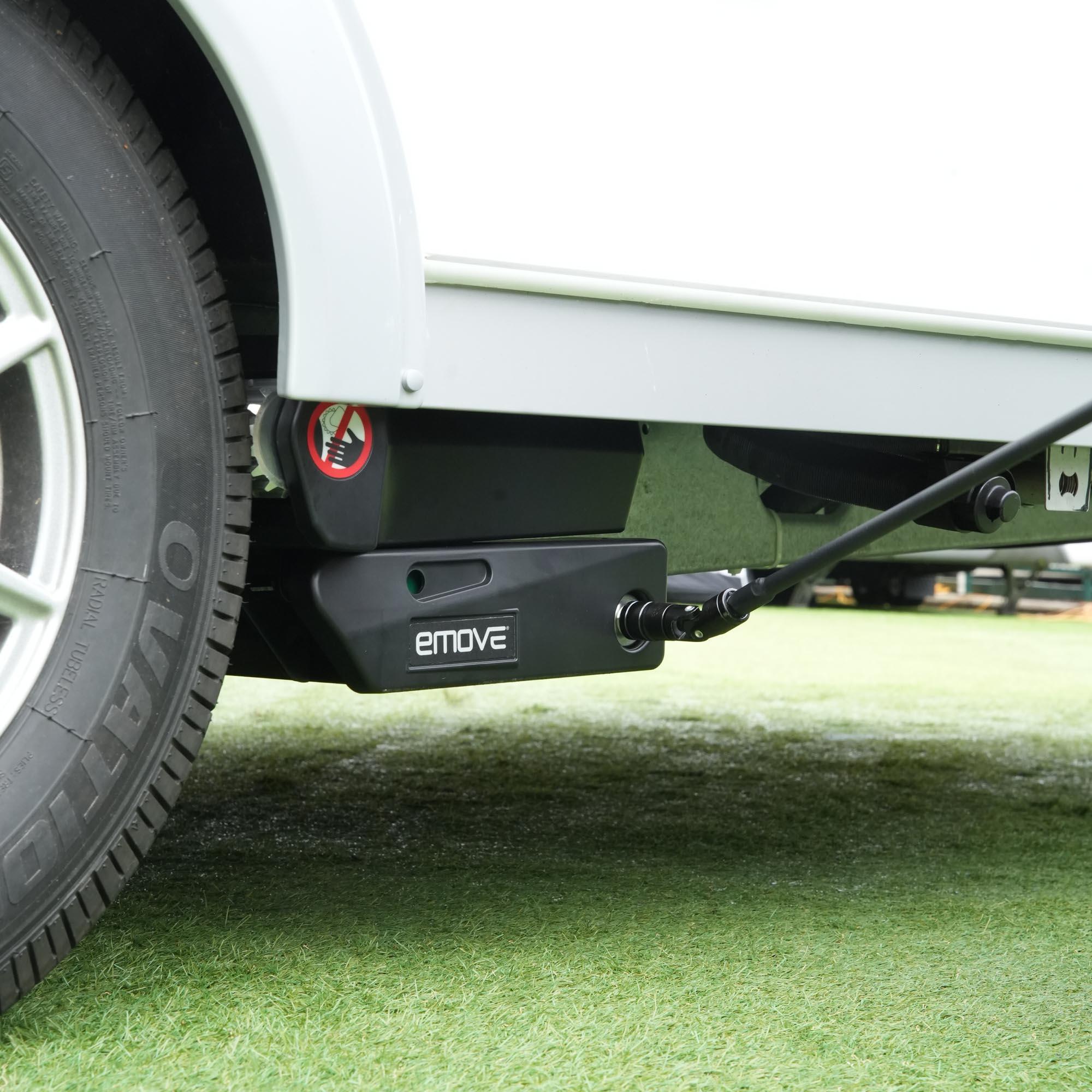 Streetwize Chain Driven Motor Mover