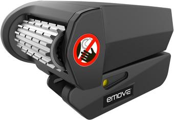 Streetwize Soft Start Gear Driven Auto Engaged Caravan Motor Mover