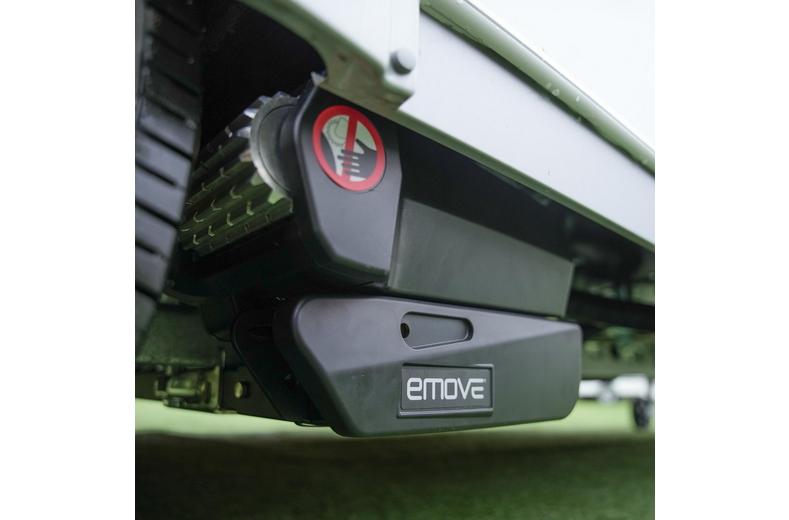 Streetwize Soft Start Gear Driven Auto Engaged Caravan Motor Mover Streetwize Soft Start Gear Driven Auto Engaged Caravan Motor Mover