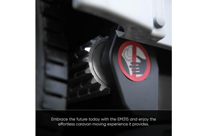 Streetwize EP-3000 Soft Start Gear Driven Auto Engaged Caravan Motor Mover Streetwize EP-3000 Soft Start Gear Driven Auto Engaged Caravan Motor Mover