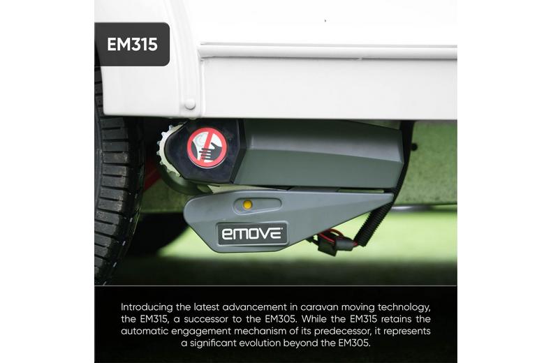 Streetwize EP-3000 Soft Start Gear Driven Auto Engaged Caravan Motor Mover Streetwize EP-3000 Soft Start Gear Driven Auto Engaged Caravan Motor Mover