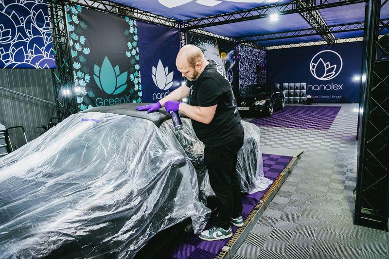 Nanolex  Textile & Leather Sealant 750ml