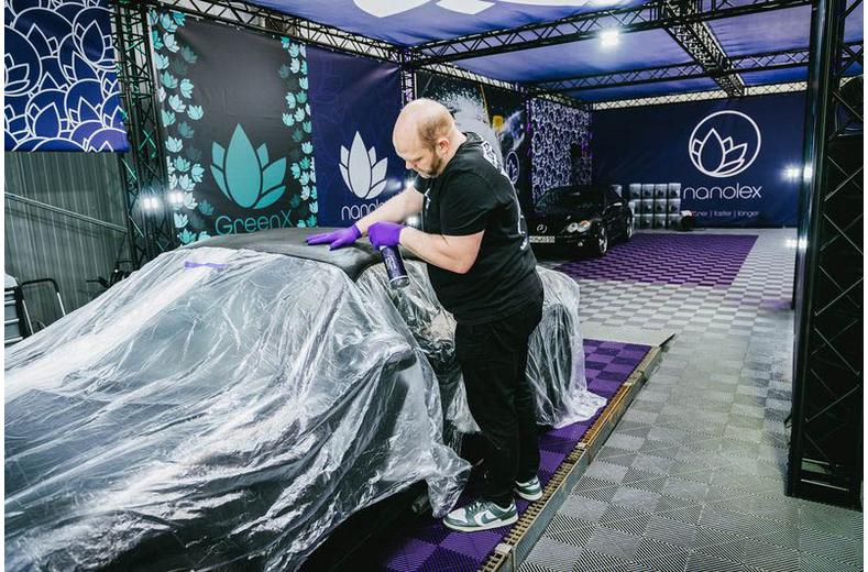 Nanolex Textile & Leather Sealant 750ml Nanolex Textile & Leather Sealant 750ml