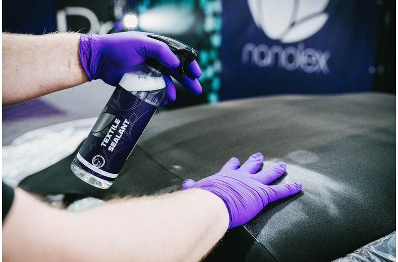 Nanolex Textile & Leather Sealant 750ml Nanolex Textile & Leather Sealant 750ml