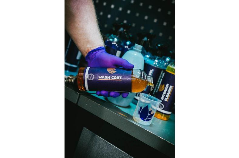 Nanolex WashCoat 750ml Nanolex WashCoat 750ml