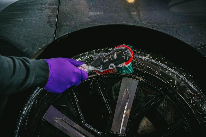 Nanolex  Wheel Cleaner & Iron Remover 750ml