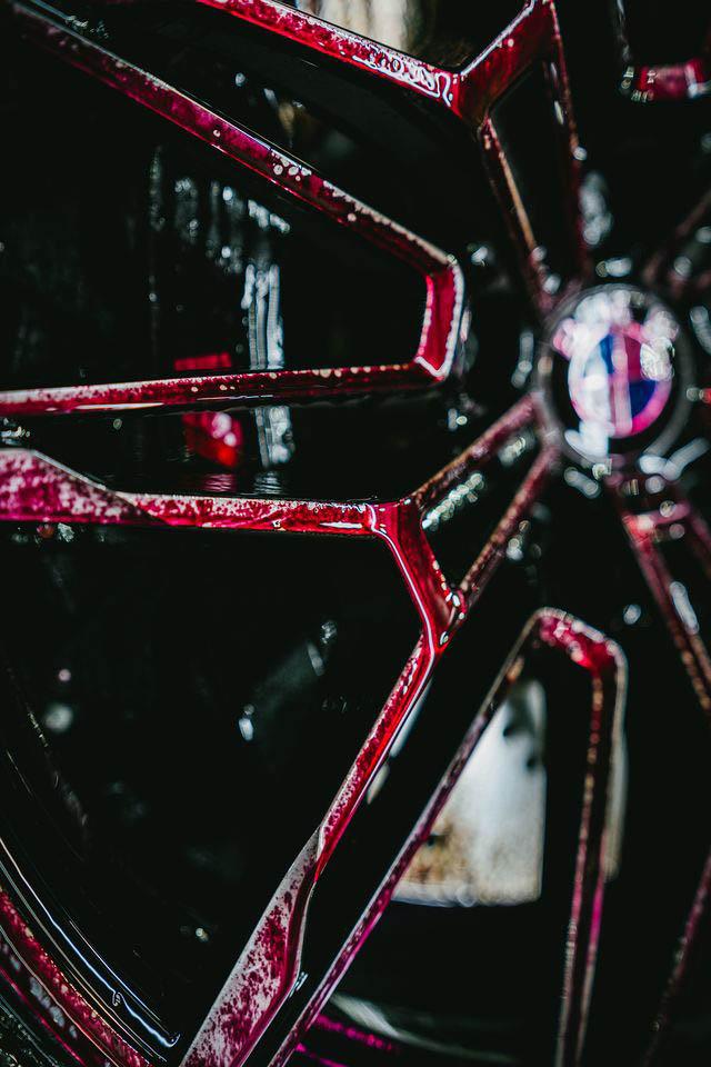 Nanolex  Wheel Cleaner & Iron Remover 750ml