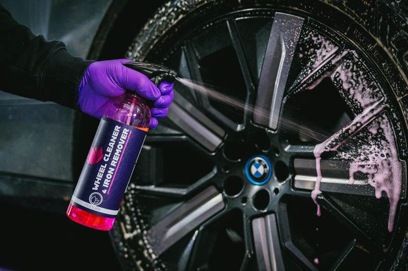 Nanolex  Wheel Cleaner & Iron Remover 750ml