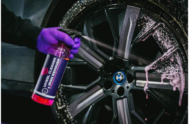 Nanolex Wheel Cleaner & Iron Remover 750ml Nanolex Wheel Cleaner & Iron Remover 750ml
