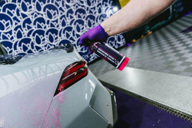 Nanolex  Wheel Cleaner & Iron Remover 750ml