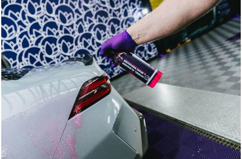 Nanolex Wheel Cleaner & Iron Remover 750ml Nanolex Wheel Cleaner & Iron Remover 750ml