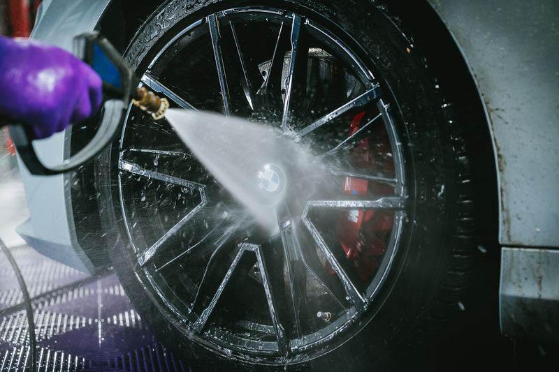 Nanolex  Wheel Cleaner & Iron Remover 750ml