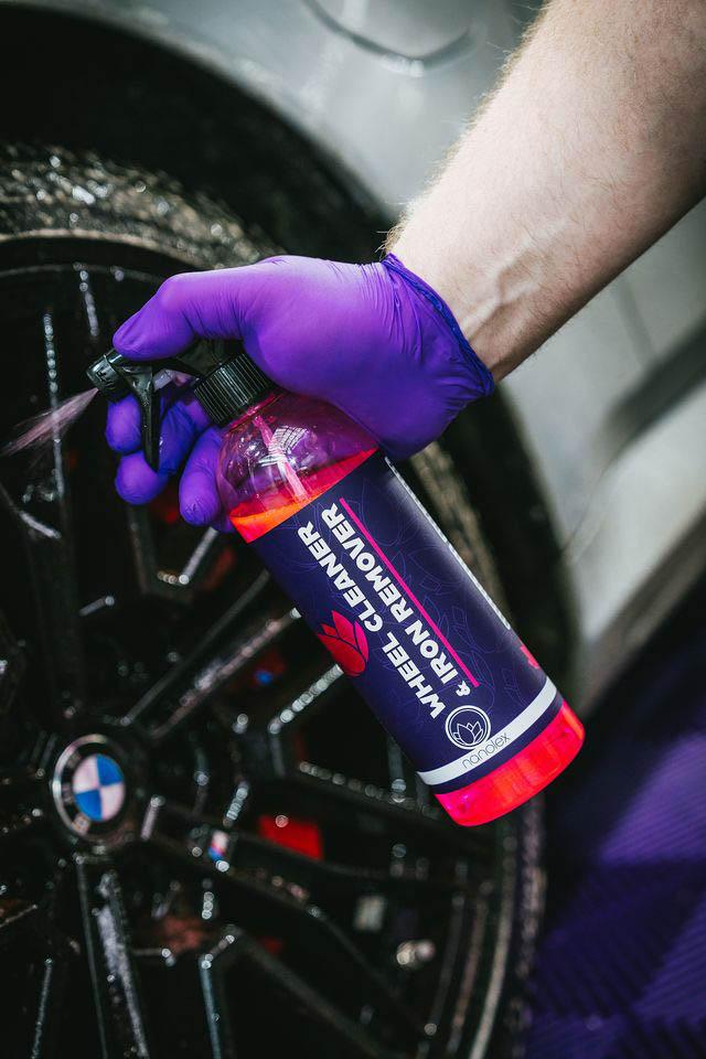 Nanolex  Wheel Cleaner & Iron Remover 750ml