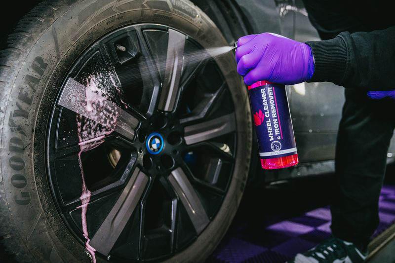 Nanolex  Wheel Cleaner & Iron Remover 750ml