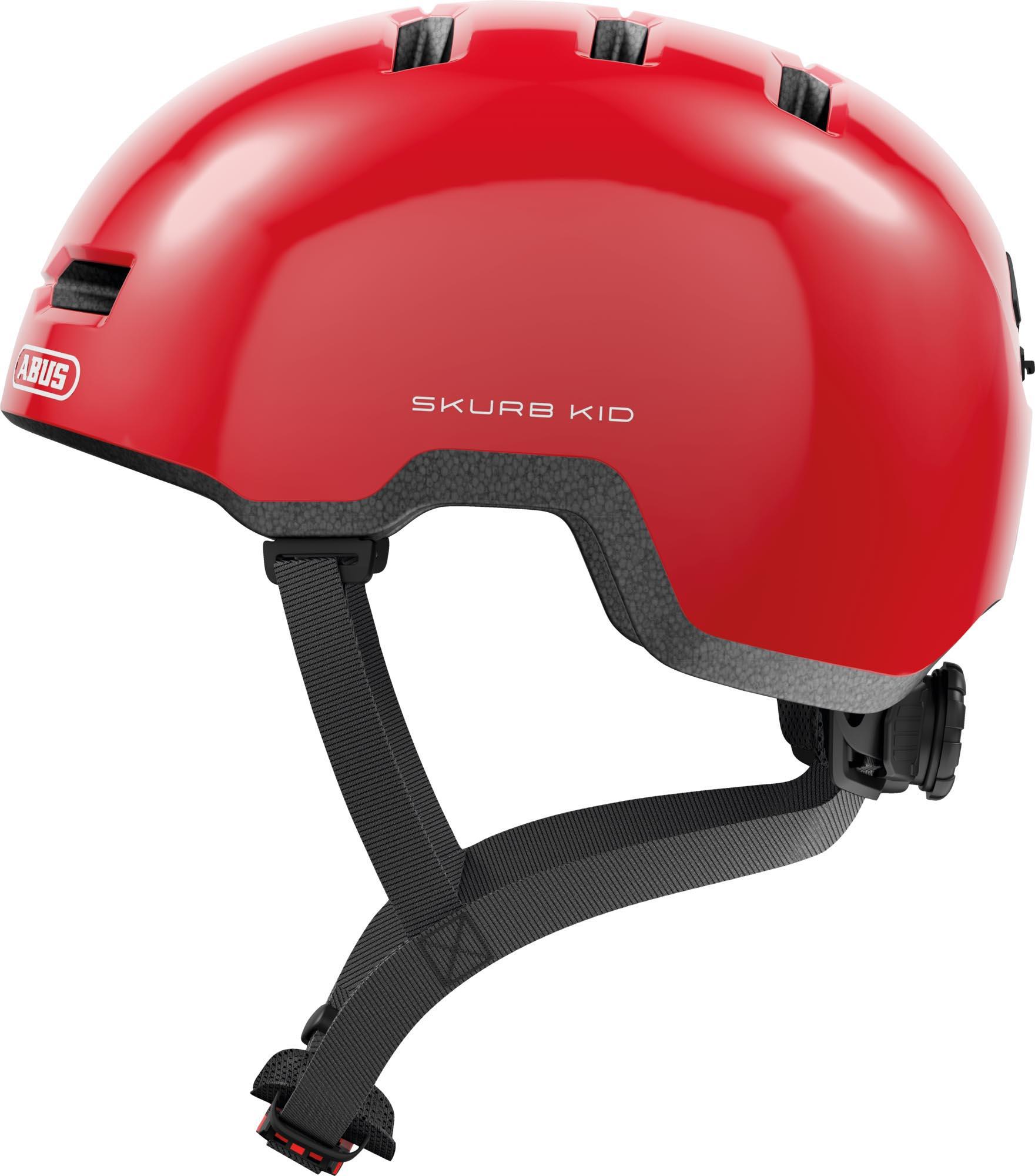 ABUS Skurb Kid Skate/BMX Helmet