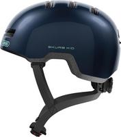 Halfords Abus Skurb Kid Skate/Bmx Helmet Midnight Blue, M | Extra 8% off for BC Members