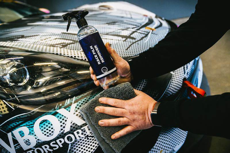 Nanolex  Race Film Remover