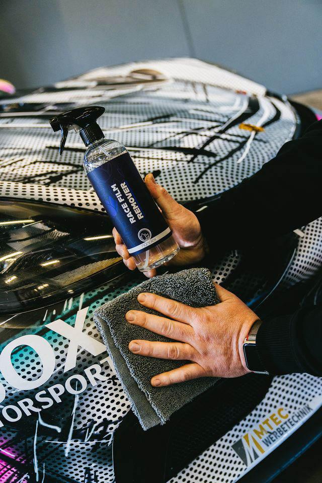 Nanolex  Race Film Remover