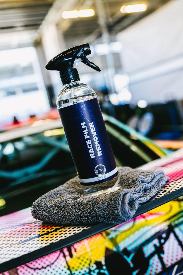 Nanolex  Race Film Remover