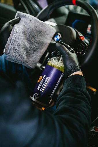 Nanolex  Interior Cleaner RTU 750ml