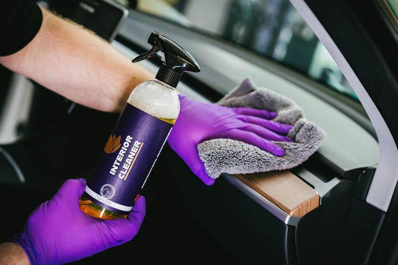 Nanolex  Interior Cleaner RTU 750ml