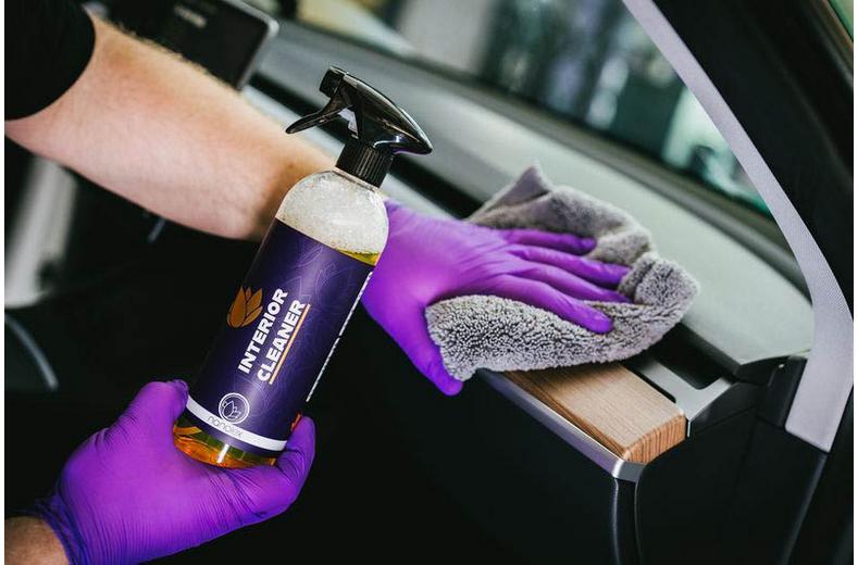 Nanolex Interior Cleaner RTU 750ml Nanolex Interior Cleaner RTU 750ml