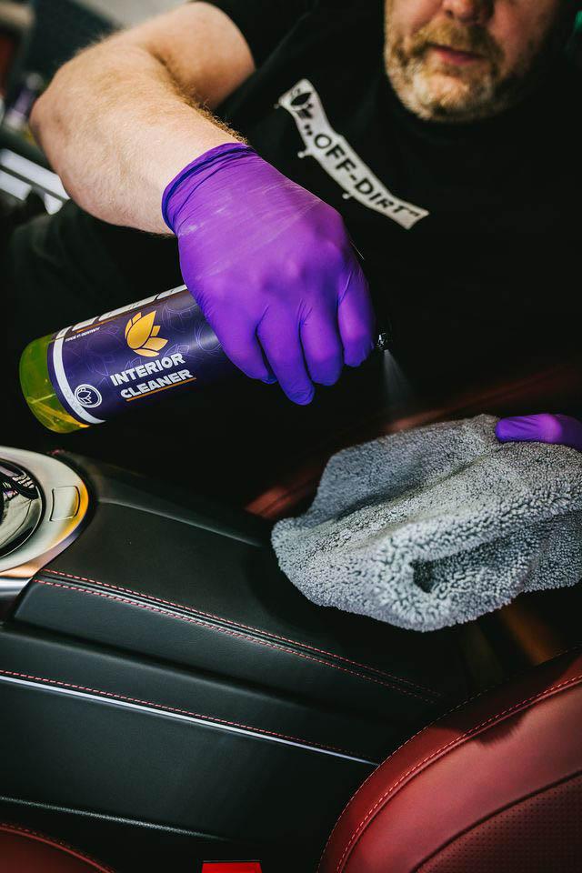 Nanolex  Interior Cleaner RTU 750ml