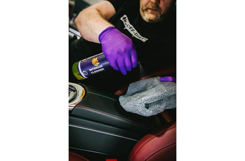 Nanolex Interior Cleaner RTU 750ml Nanolex Interior Cleaner RTU 750ml