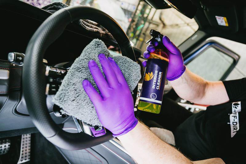 Nanolex  Interior Cleaner RTU 750ml