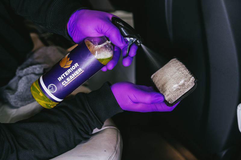 Nanolex  Interior Cleaner RTU 750ml