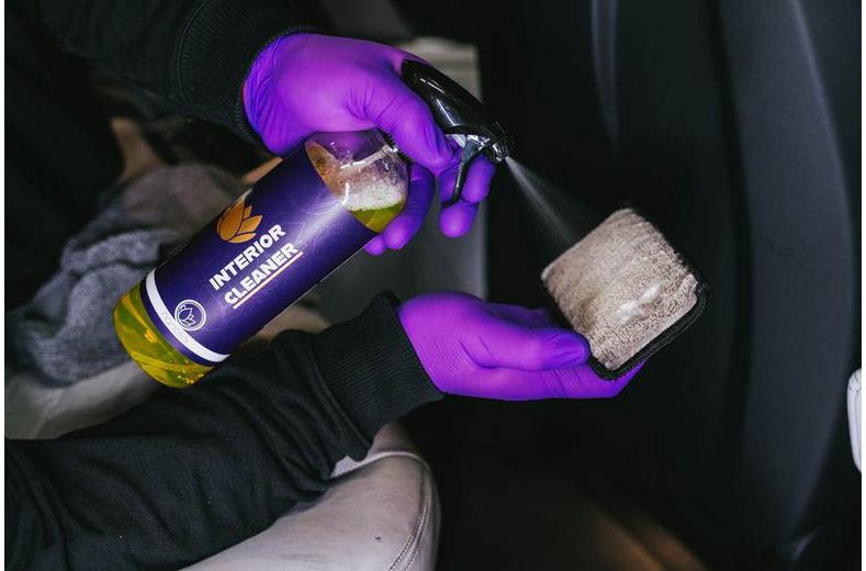 Nanolex Interior Cleaner RTU 750ml Nanolex Interior Cleaner RTU 750ml