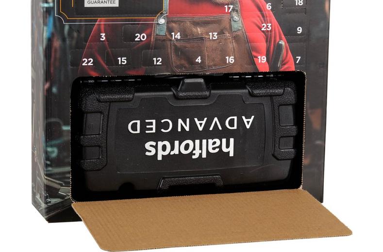 Halfords Advanced 40 Piece Socket Set Advent Calendar 2025 Halfords Advanced 40 Piece Socket Set Advent Calendar 2025
