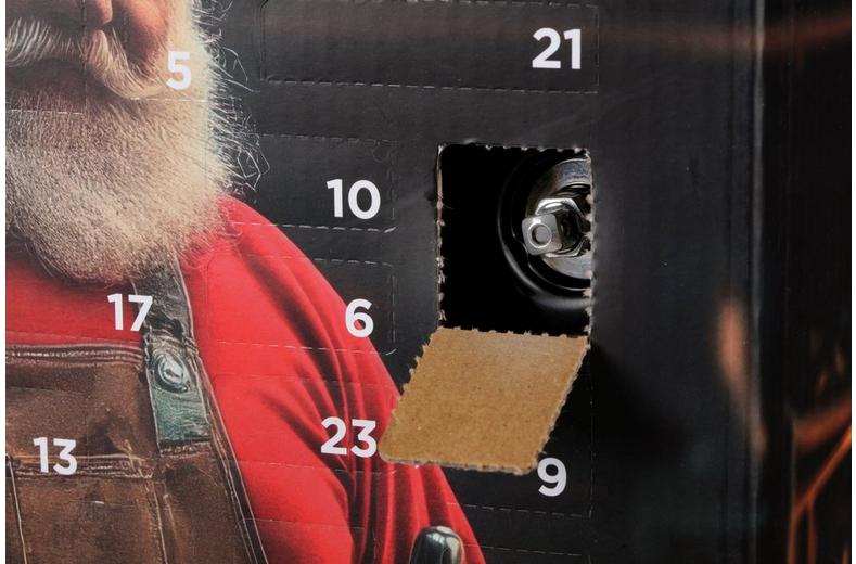 Halfords Advanced 40 Piece Socket Set Advent Calendar 2025 Halfords Advanced 40 Piece Socket Set Advent Calendar 2025