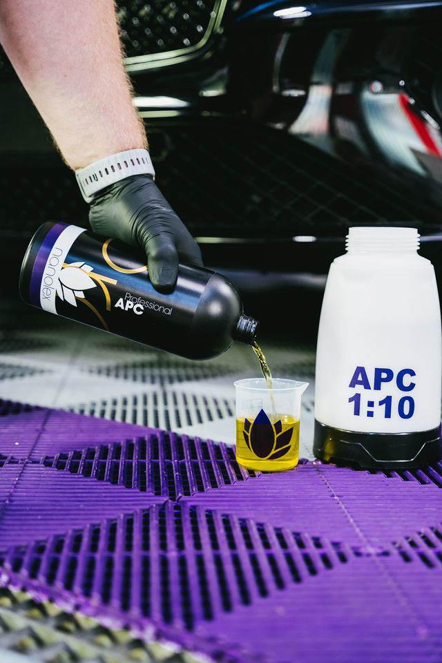 Nanolex  Professional APC 1L