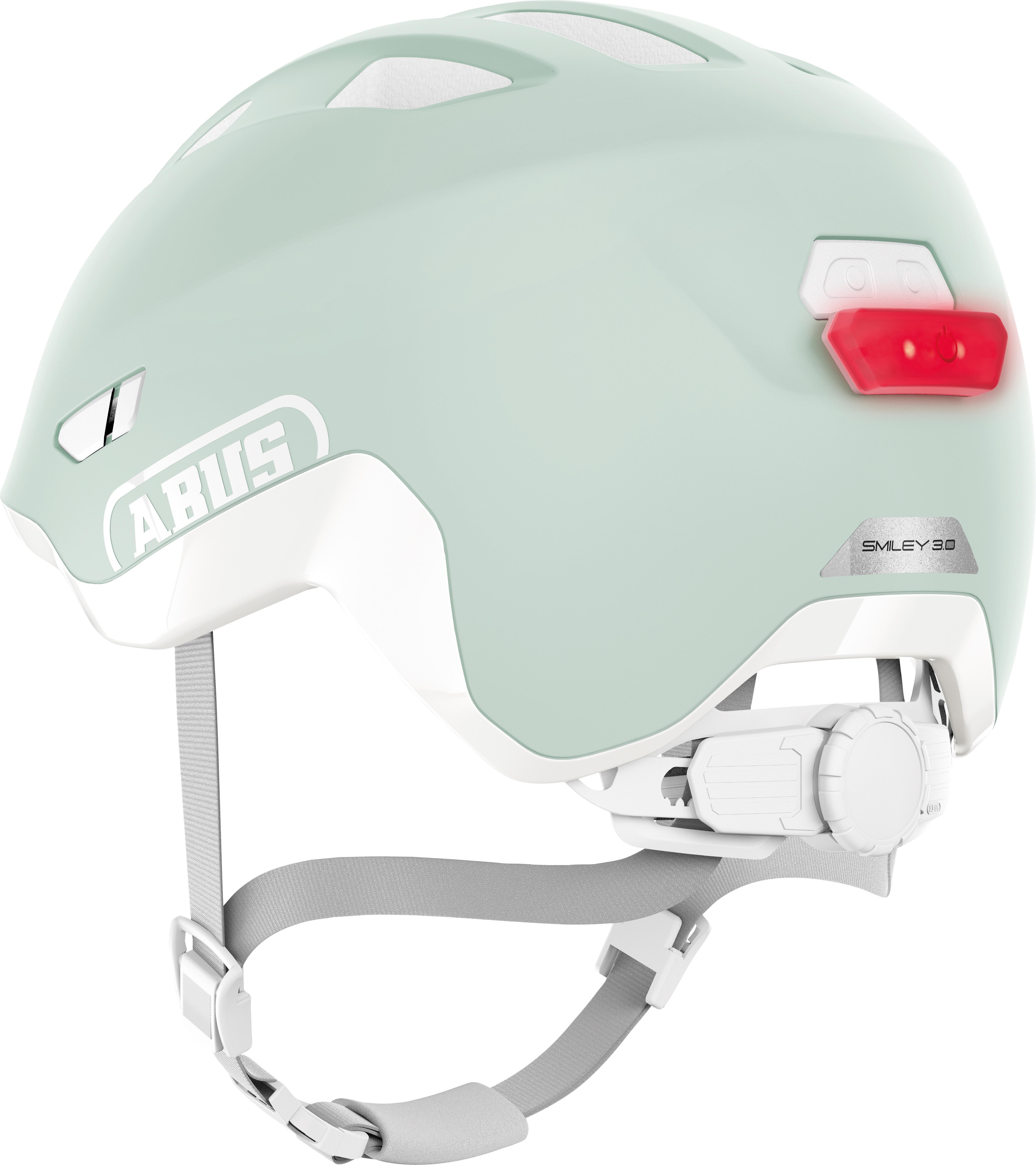 ABUS Smiley 3.0 ACE LED Children's Helmet