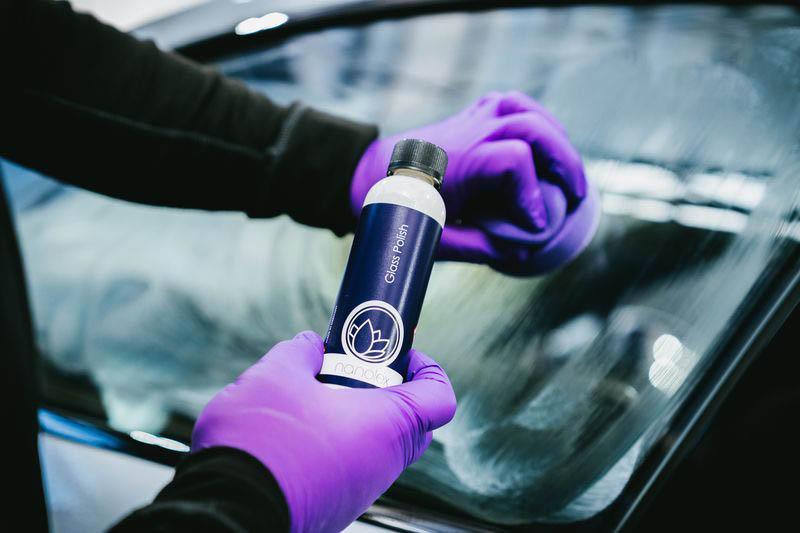 Nanolex  Glass Polish 200ml