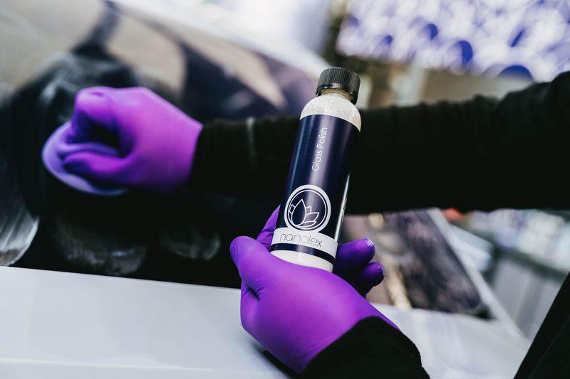 Nanolex  Glass Polish 200ml