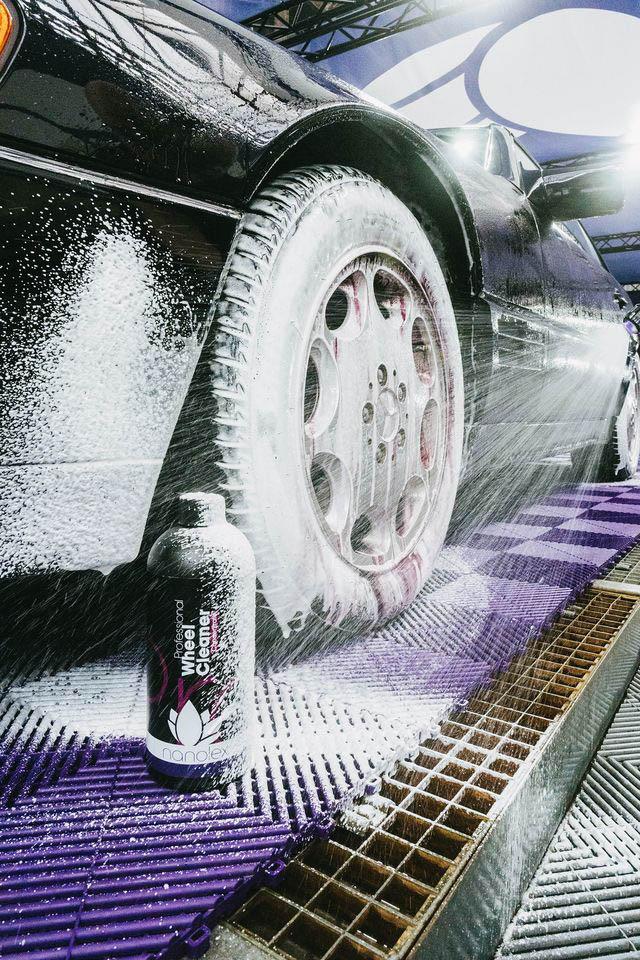 Nanolex  Professional Wheel Cleaner Concentrate 1L