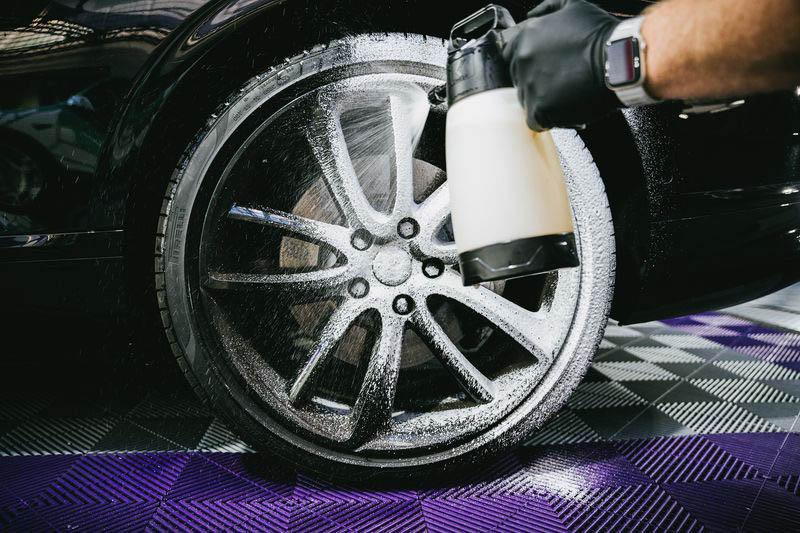 Nanolex  Professional Wheel Cleaner Concentrate 1L