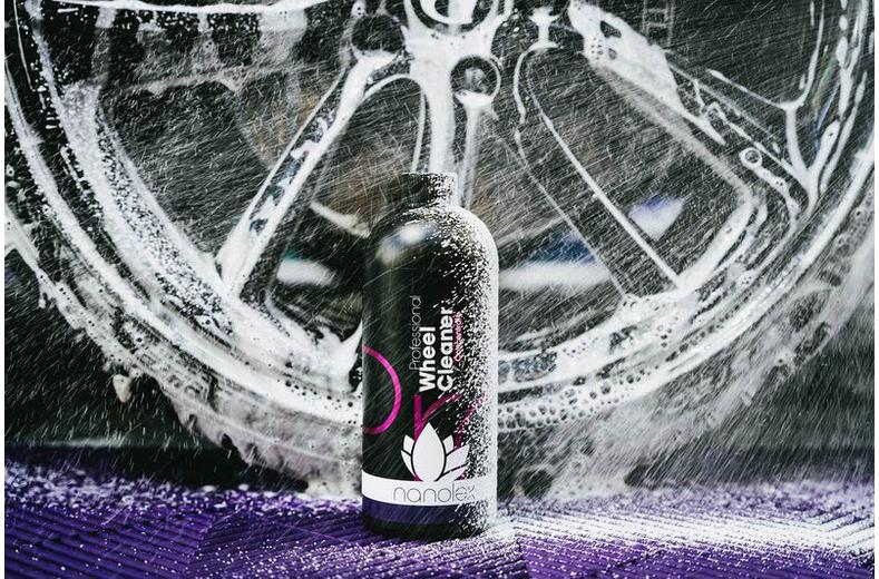 Nanolex Professional Wheel Cleaner Concentrate 1L Nanolex Professional Wheel Cleaner Concentrate 1L