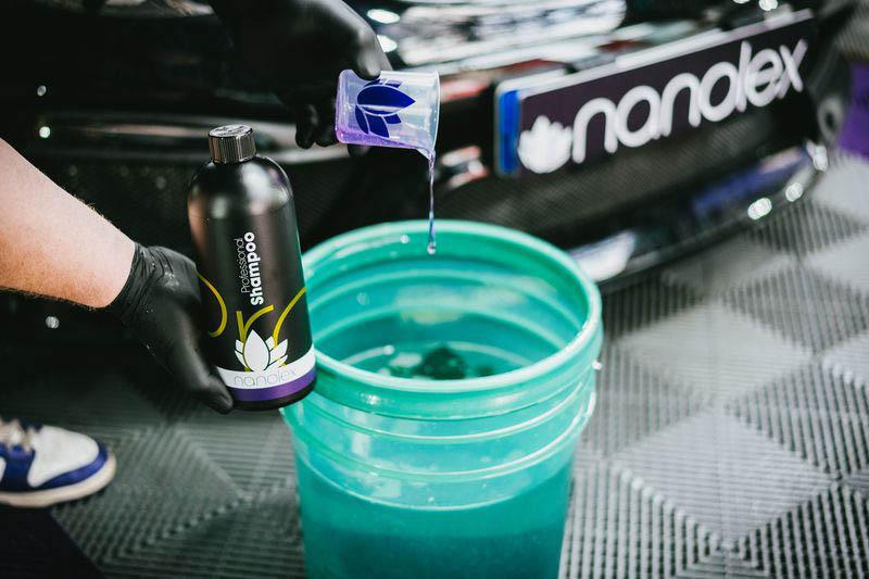 Nanolex  Professional Shampoo 1L