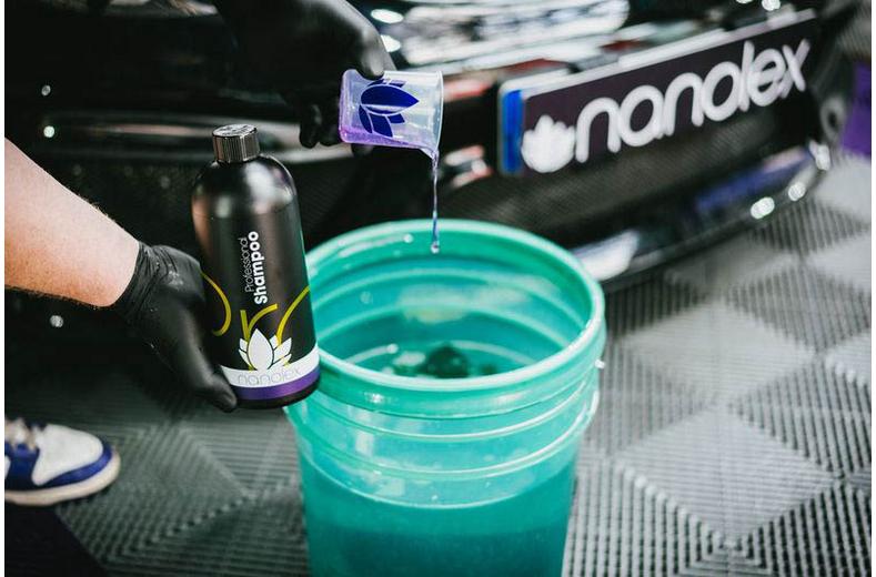 Nanolex Professional Shampoo 1L Nanolex Professional Shampoo 1L