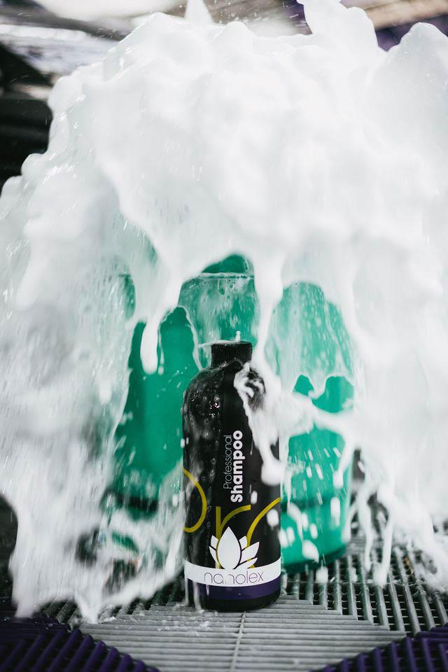 Nanolex  Professional Shampoo 1L