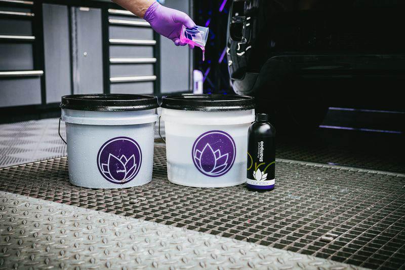 Nanolex  Professional Shampoo 1L