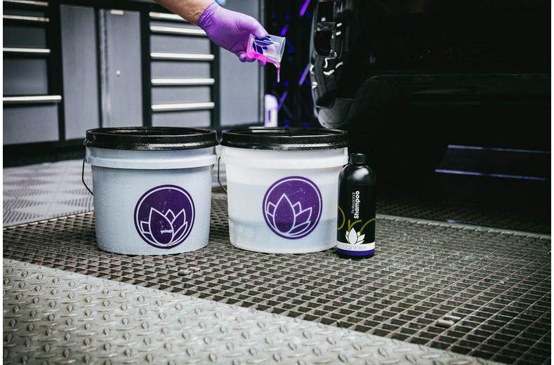 Nanolex Professional Shampoo 1L Nanolex Professional Shampoo 1L