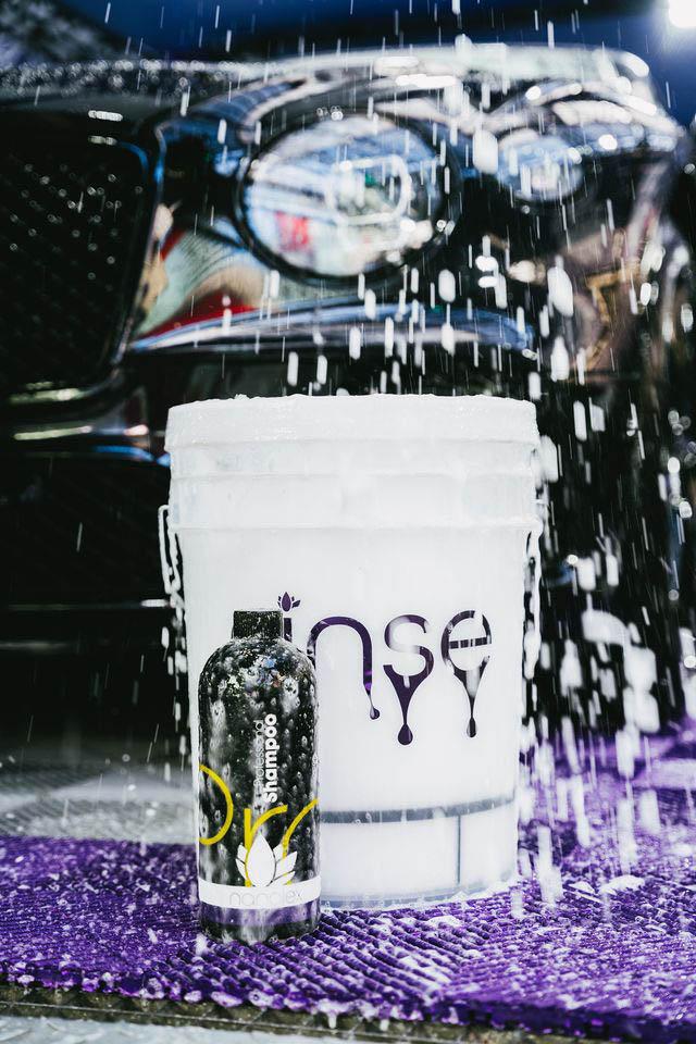 Nanolex  Professional Shampoo 1L