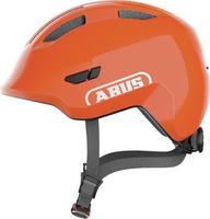 Halfords Abus Smiley 3.0 Children's Helmet, Shiny Orange, S | Extra 8% off for BC Members