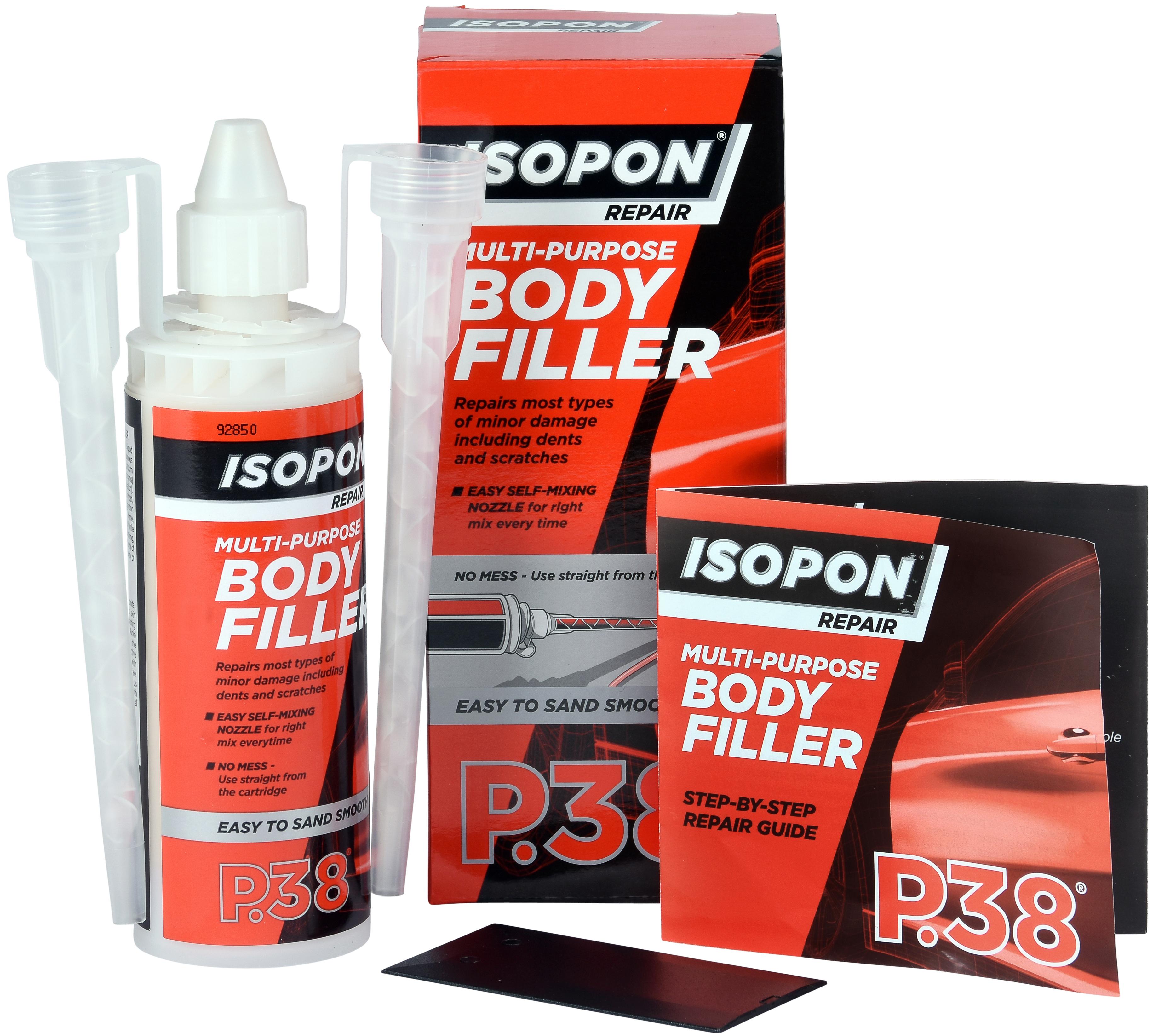 Isopon P.38 Multi-Porpose Body Filler Cartridge