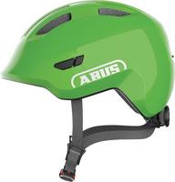 Halfords Abus Smiley 3.0 Children's Helmet, Shiny Green, M | Extra 8% off for BC Members